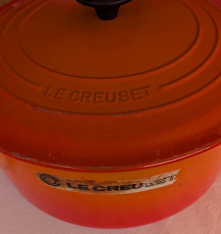 Le Creuset Pentole: Bräter Le Creuset Signature – Usato da Zürich venduto da wme_2brc 1