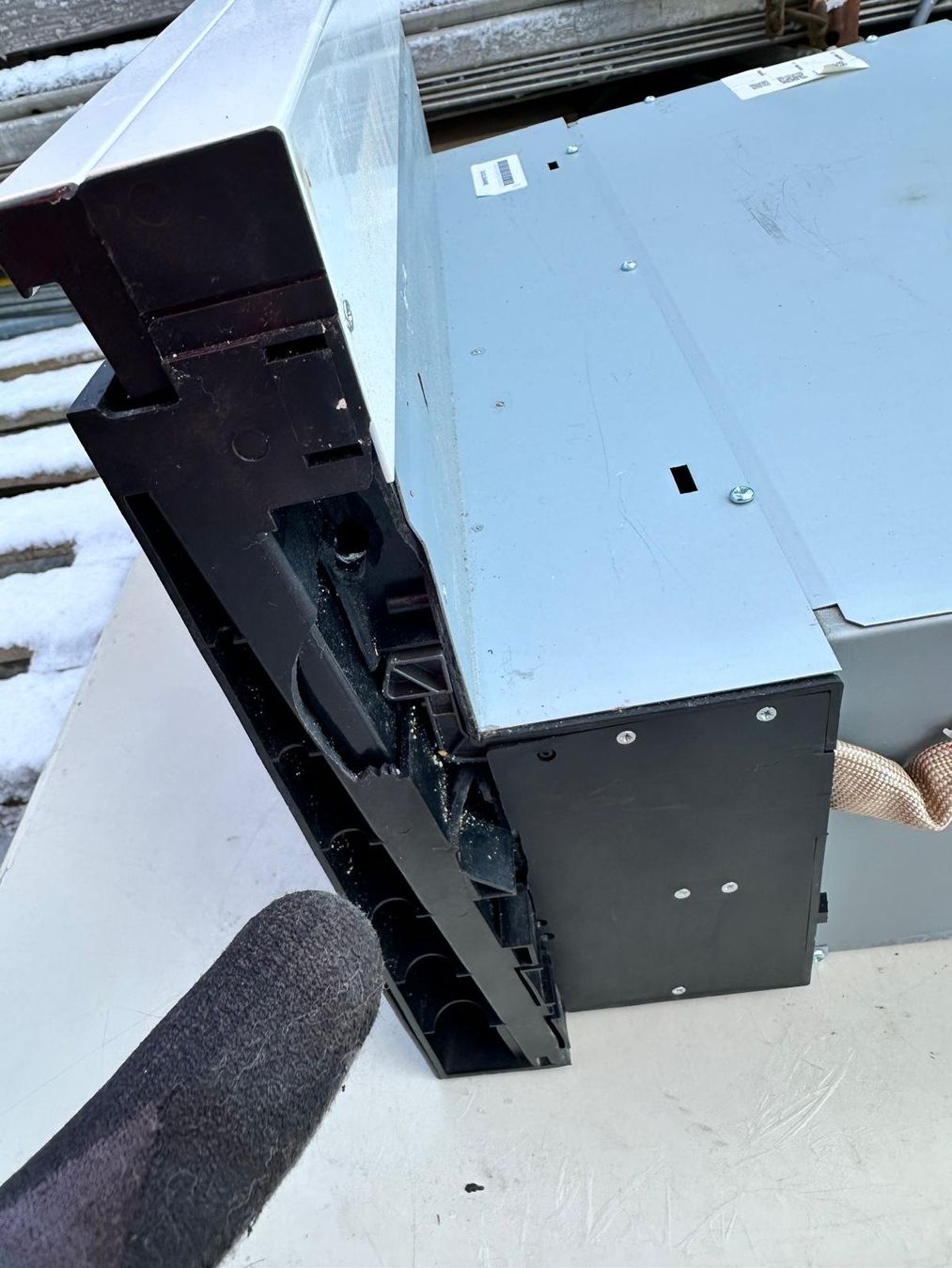 Electrolux Cappe di aspirazione: Dunstabzugshaube & Dampfabzug ELECTROLUX – Usato da Spreitenbach venduto da Space_X 8
