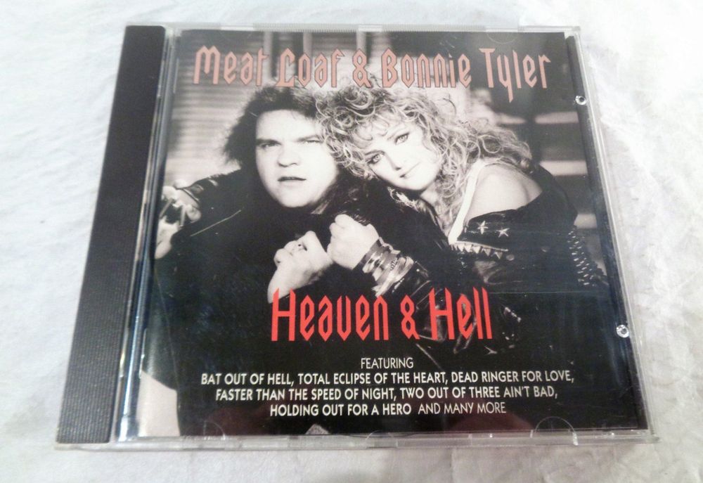 Meat Loaf + Bonnie Tyler Heaven & Hell Acheter sur Ricardo