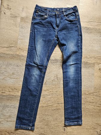 Jeans Gr. 164