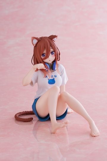 Figuren: Taito Desktop Figure Miku Nakano – Neu (gemäss Beschreibung) aus Zürich von OtakuWorld 2