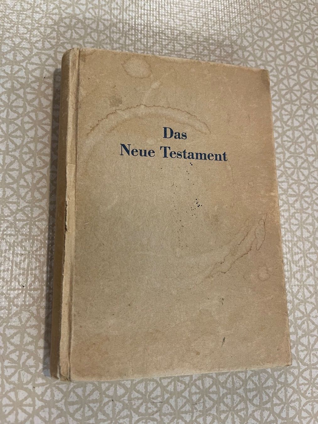 Bücher: Buch - Das Neue Testament – Gebraucht aus Urnäsch von pas_5r9c
