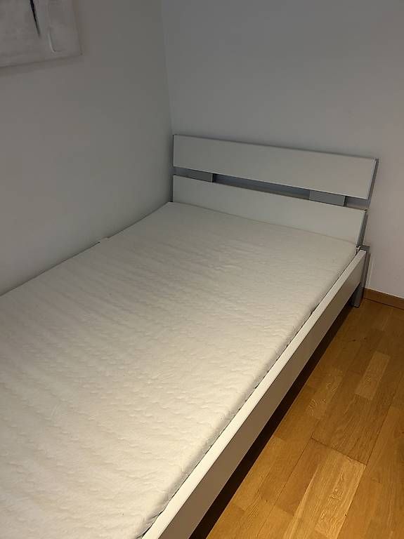 Betten: Bett 120x200 – Gebraucht aus Meilen von NadiyaO 3