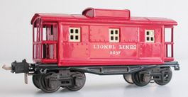 Lionel US Caboose Spur 0