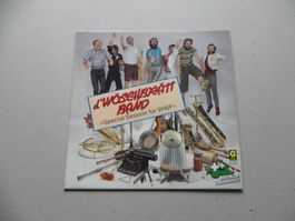 CH Schweiz LP Wöschbrätt Band 1986