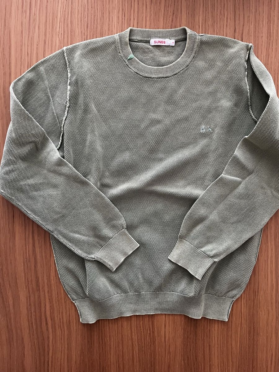 Maglioni & Felpe: SUN68 Pullover Kinder Grösse 8 – Nuovo (secondo la descrizione) da St. Gallen venduto da Asever___