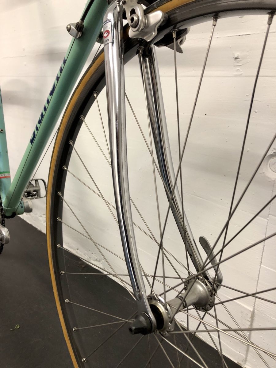 Bianchi Biciclette: Rennrad Bianchi Vintage – Usato da Schüpfen venduto da Roemu75 9