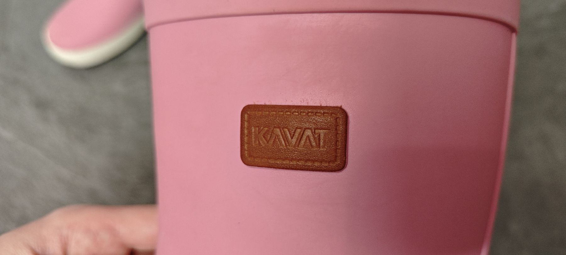 Scarpe per ragazze: Gummistiefel Mädchen Kavat Skur WP Gr.28 – Usato da Visp venduto da Heilil 1