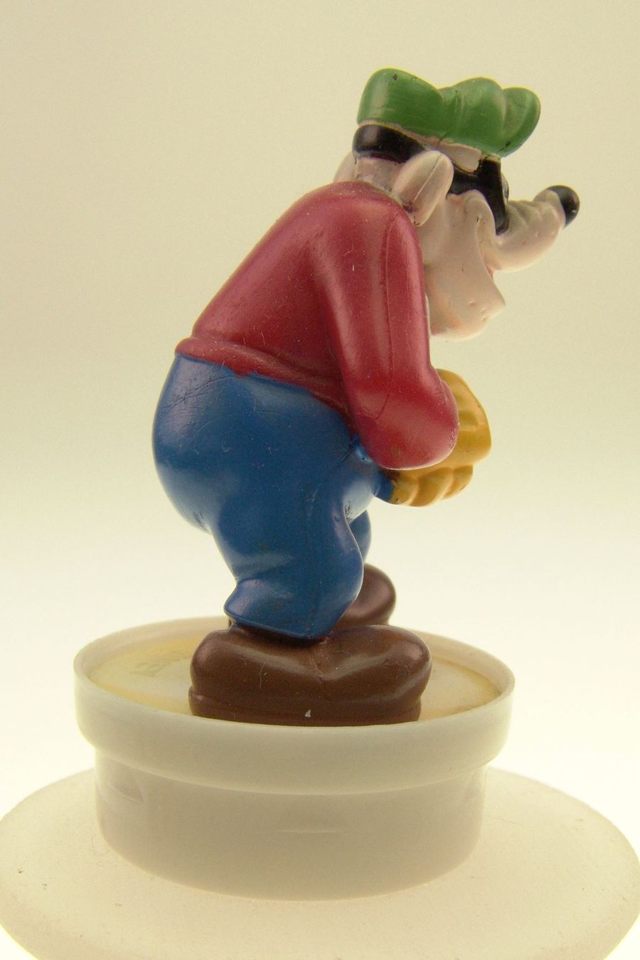 Disney Statuette: Karlchen Knack Smarties Nestlé Disney – Usato da Langenthal venduto da TolleGeschenke2026 1