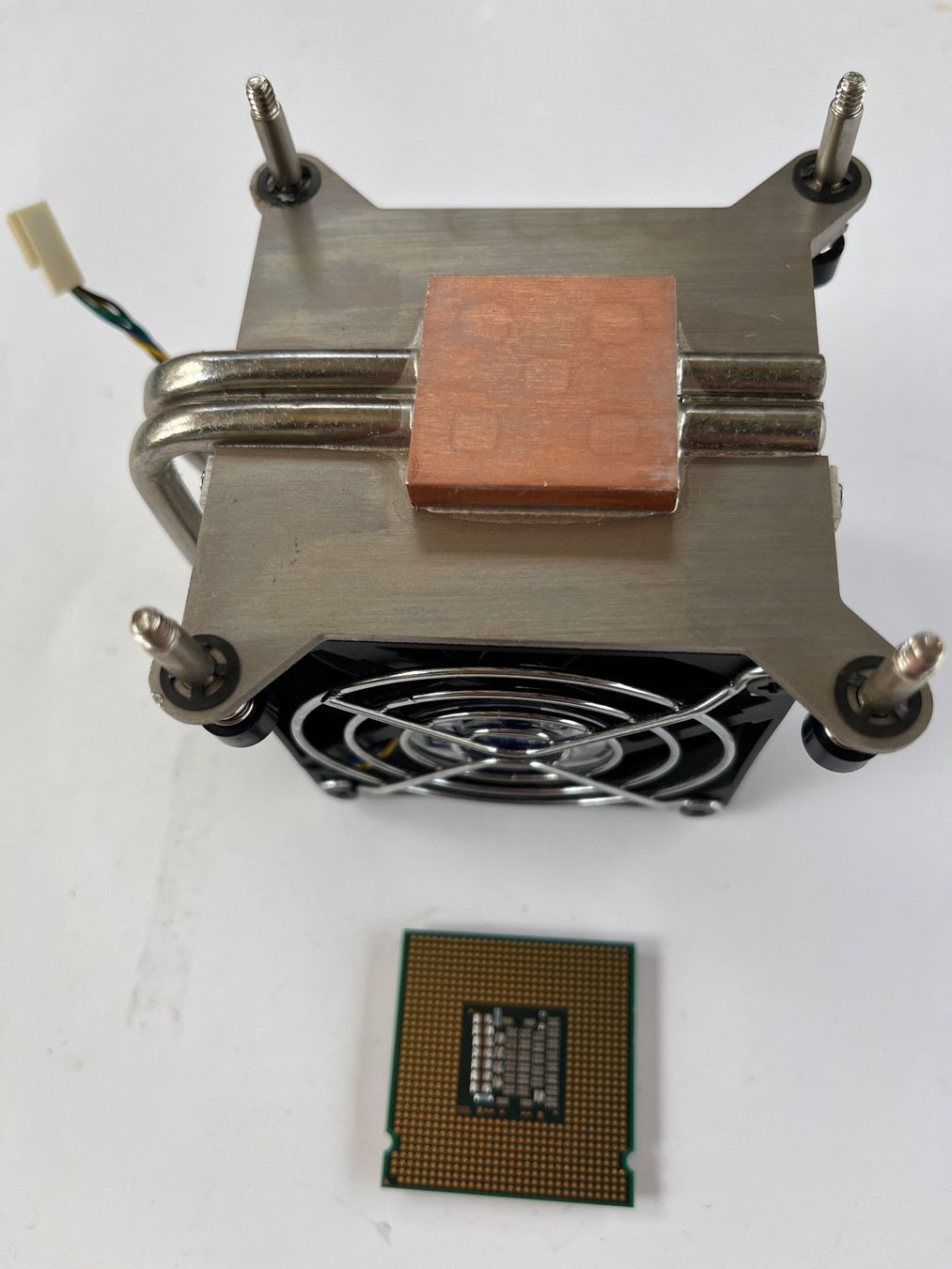 Intel Composants électroniques: CPU Core 2 Duo, E6550,  2,33GHZ/4M/1333/06 – D'occasion à Brugg AG par Pedro4 2