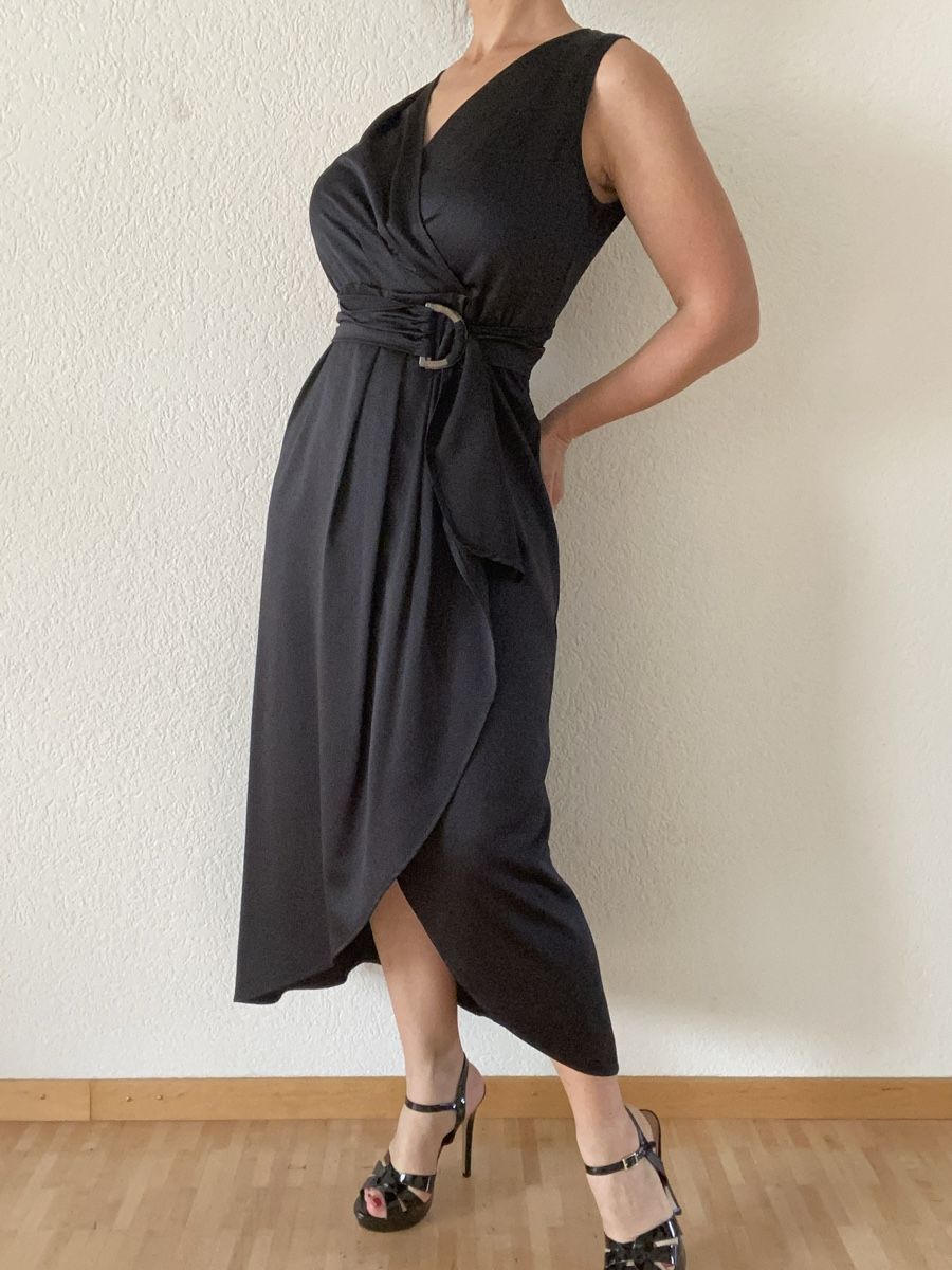Sisley Kleider: Sisley Abendkleid, Gr.40 IT/34-36 EU. NEU – Neu (gemäss Beschreibung) aus Neftenbach von ElenaLo
