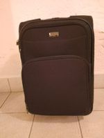 Robuster Reisekoffer Rollkoffer Trolley Uccelli Globus Neuw.