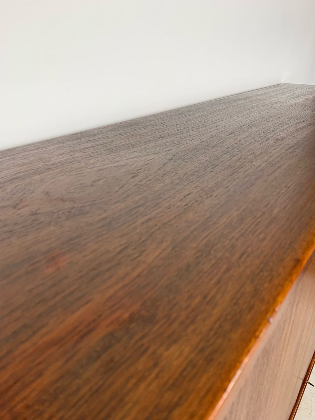 Credenze: Danish Teak Highboard by Arne Vodder 60s – Usato da Basel venduto da MidMod20C 8