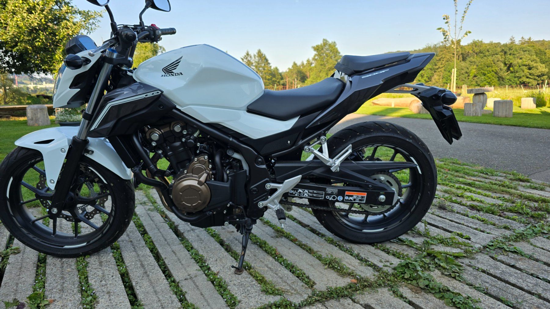 Honda Autres: Honda CB 500 – D'occasion à Bischofszell par rah_8lzg