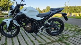 Honda CB 500 F