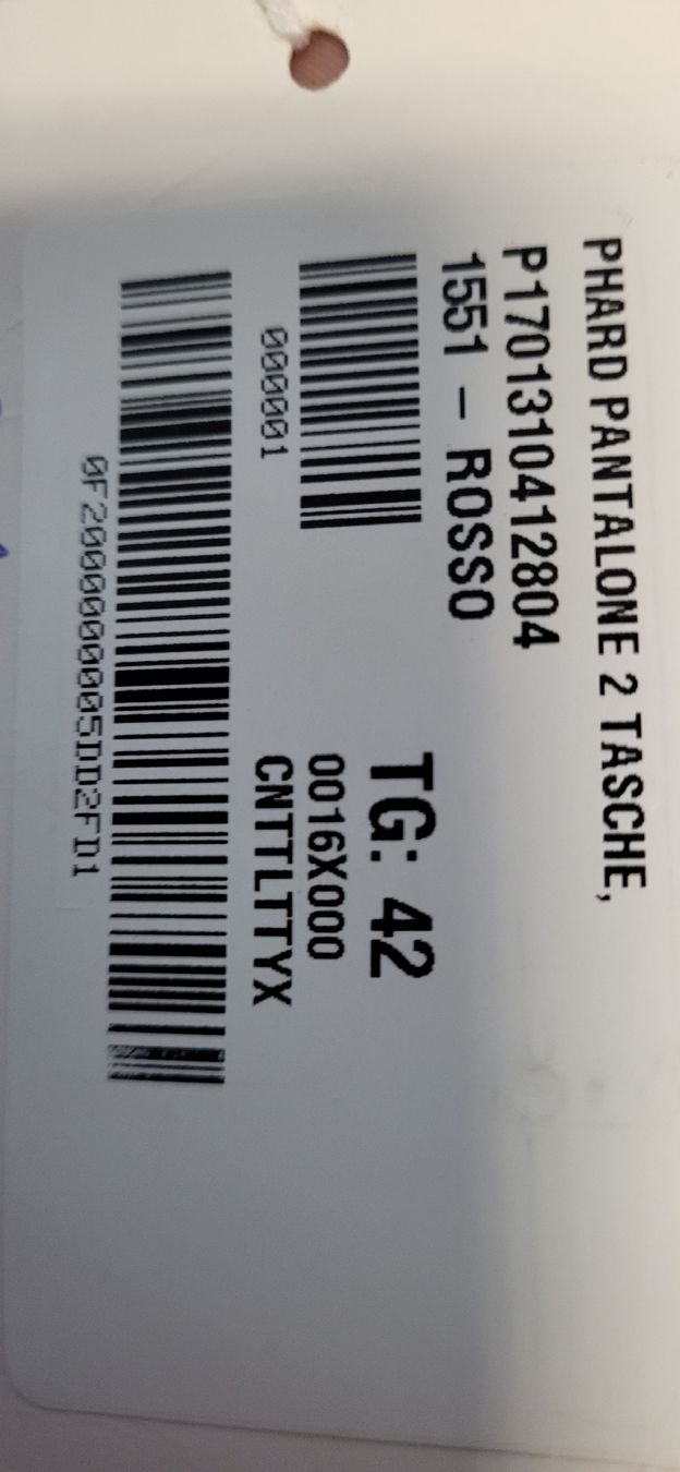 Pantaloni: Phard Hose, Grösse 42 Neu – Nuovo (secondo la descrizione) da Figino venduto da mayam63 2