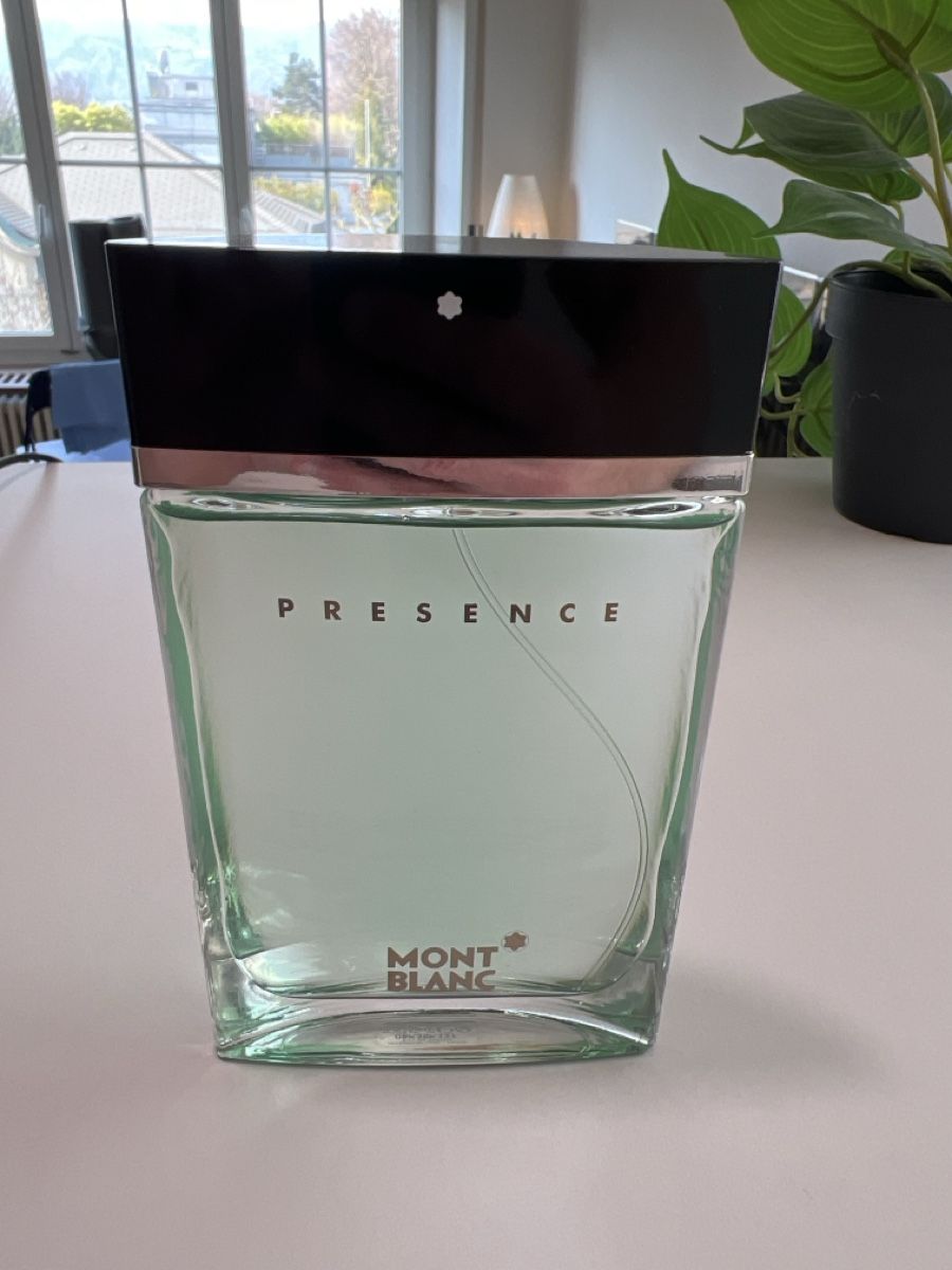 Profumi & Eau de Toilette: Montblanc Presence EdT 75ml – Nuovo (secondo la descrizione) da Zürich venduto da Chopard