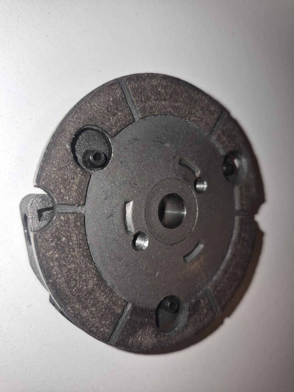 Puch Mofa-Ersatzteile: Puch E50 Kupplung 3-Backen Surflex – Gebraucht aus Belp von intru 2