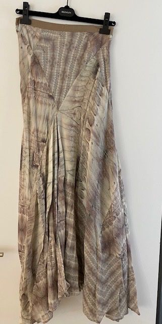 Gonne: Haute Hippie maxi silk skirt – Usato da Dallenwil venduto da ZD2019 2