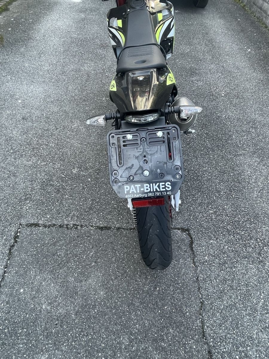 Fantic Strada: Fantic XMF 125 Competition – Usato da Trimbach venduto da lar_dxh5 2