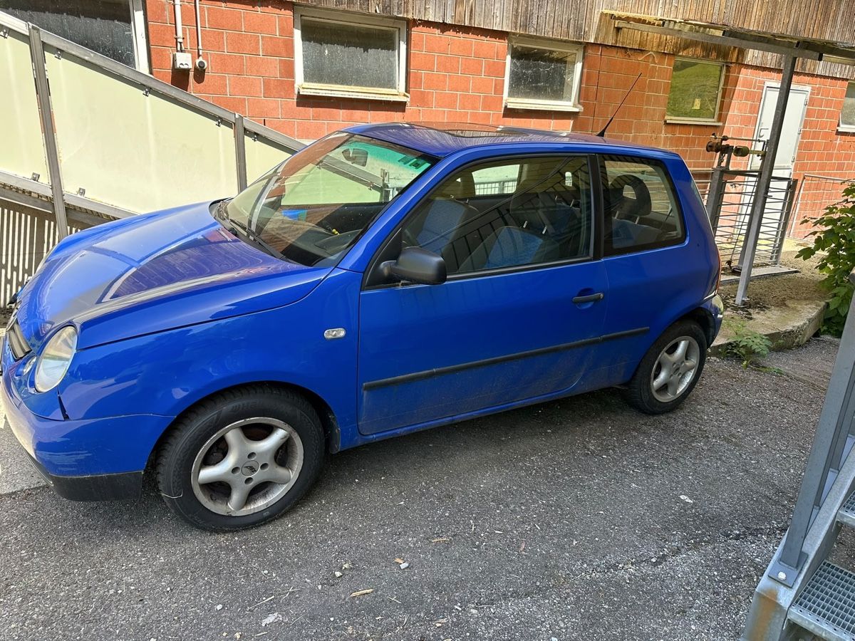 VW Automobili: Vw Lupo – Usato da Au TG venduto da Twohh 1