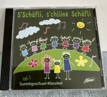 Musik CD Vol.1 Sunntigsschuel-Klassiker