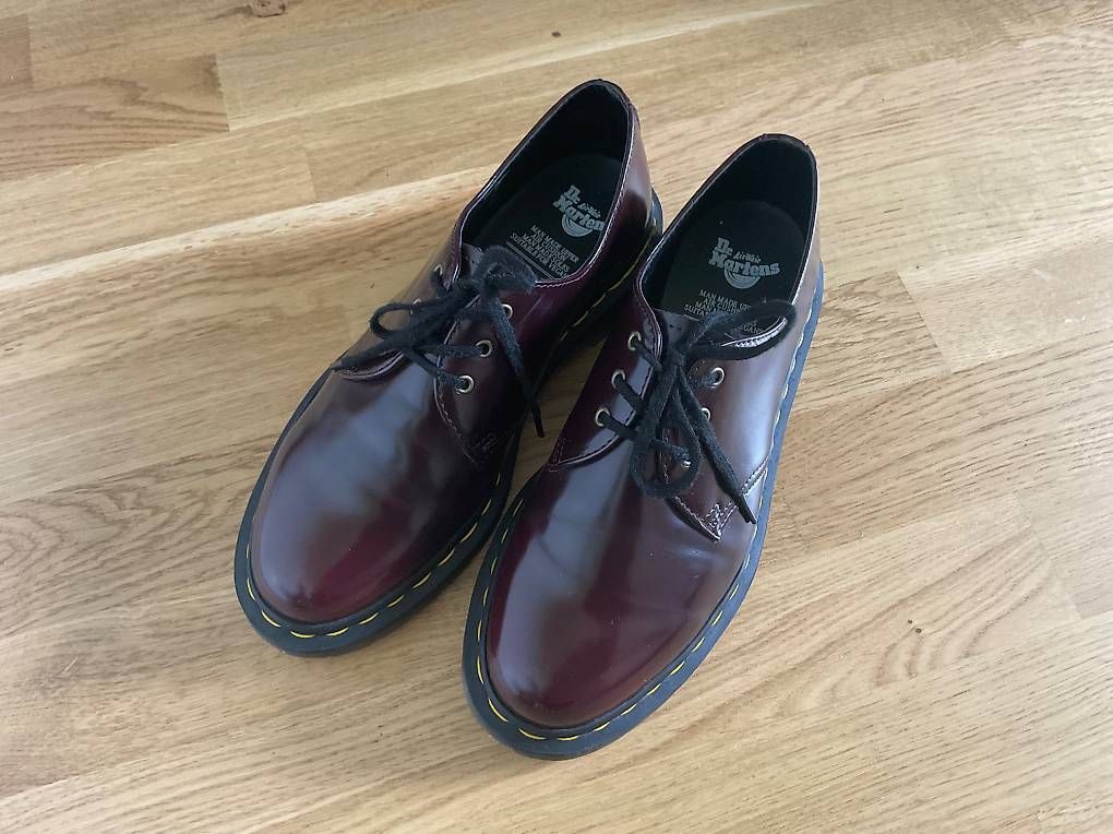 Dr. Martens Damenschuhe: Dr Martens Vegan Leather Gr. 38 – Gebraucht aus Zürich von rt_12345 1