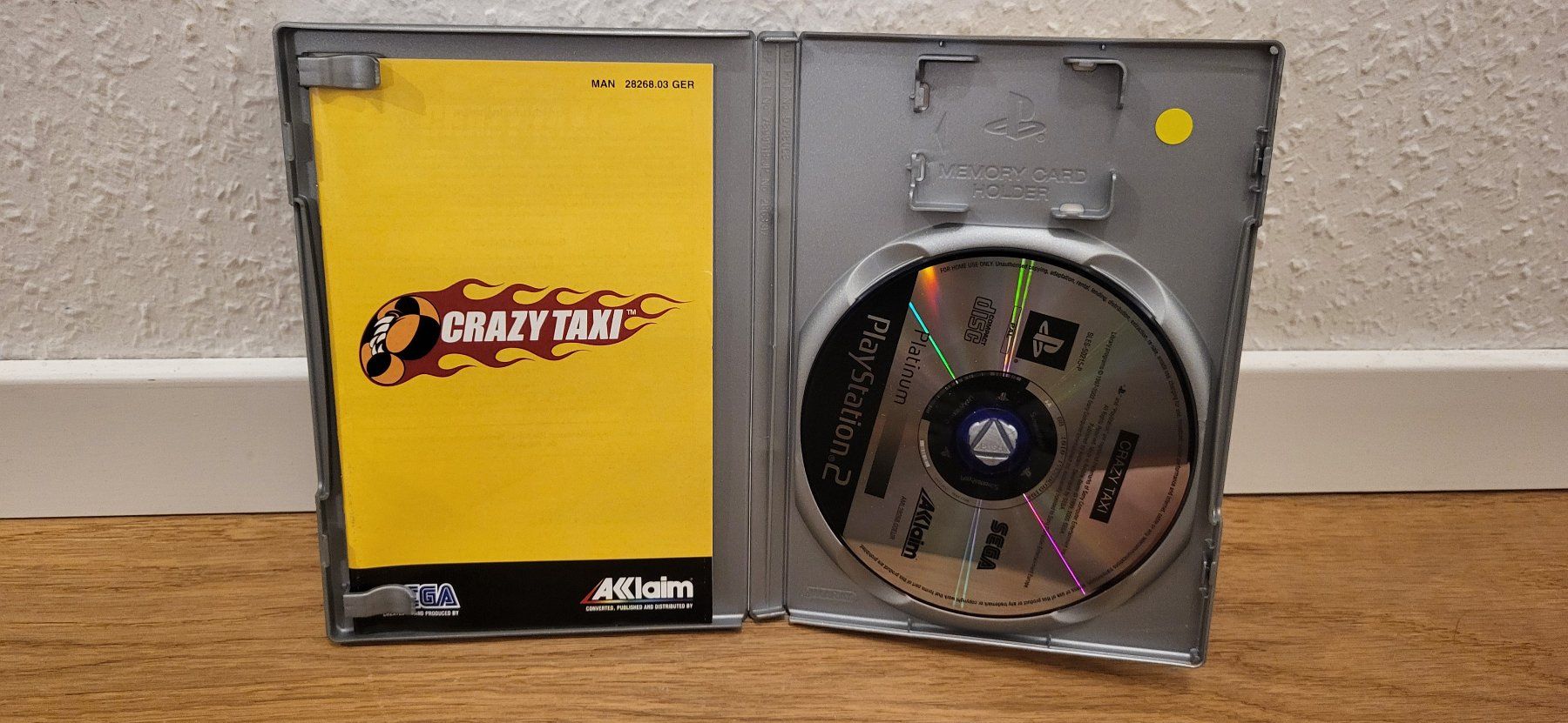 Sony Giochi: PS2 - Crazy Taxi – Usato da Münsingen venduto da Heroism2010 2