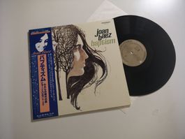Joan Baez – Baptism