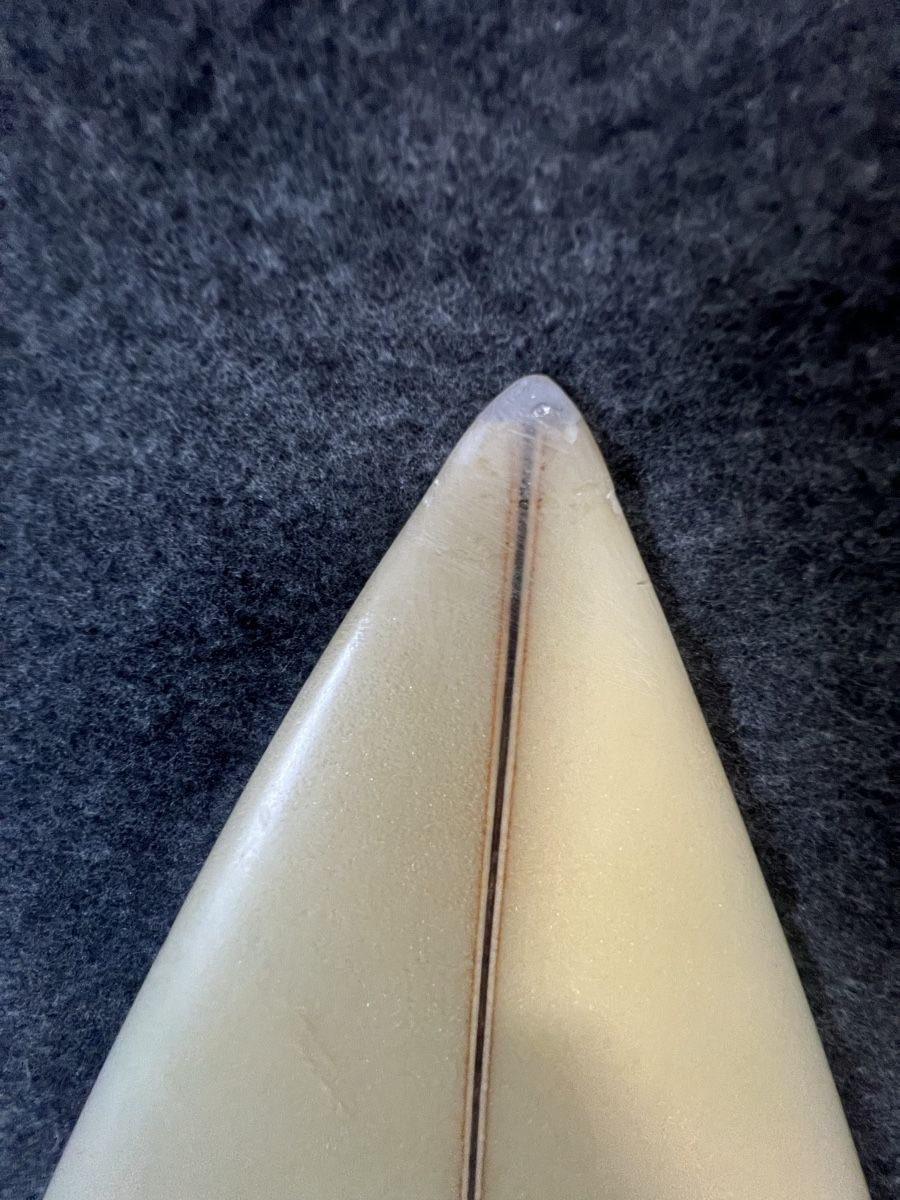 Surfboards & Schwimmbrette: Surfboard Al Merrik – Gebraucht aus Weissbad von bergfe450 1