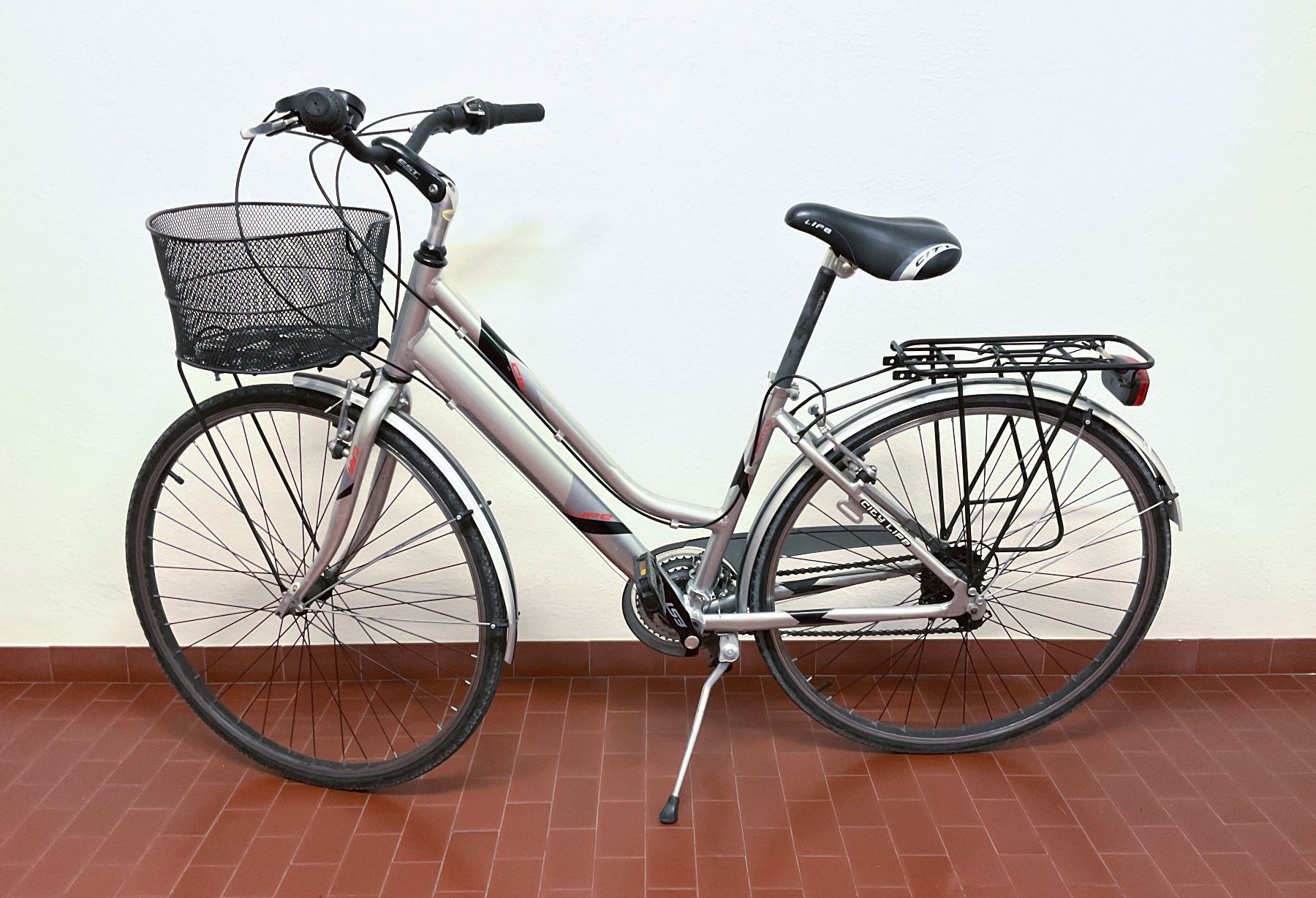 Velos: Fahrrad/Velo CITY LIFE – Gebraucht aus Zürich von dee_75my
