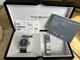 Maurice Lacroix Aikon Automatic Watch - Full Set!
