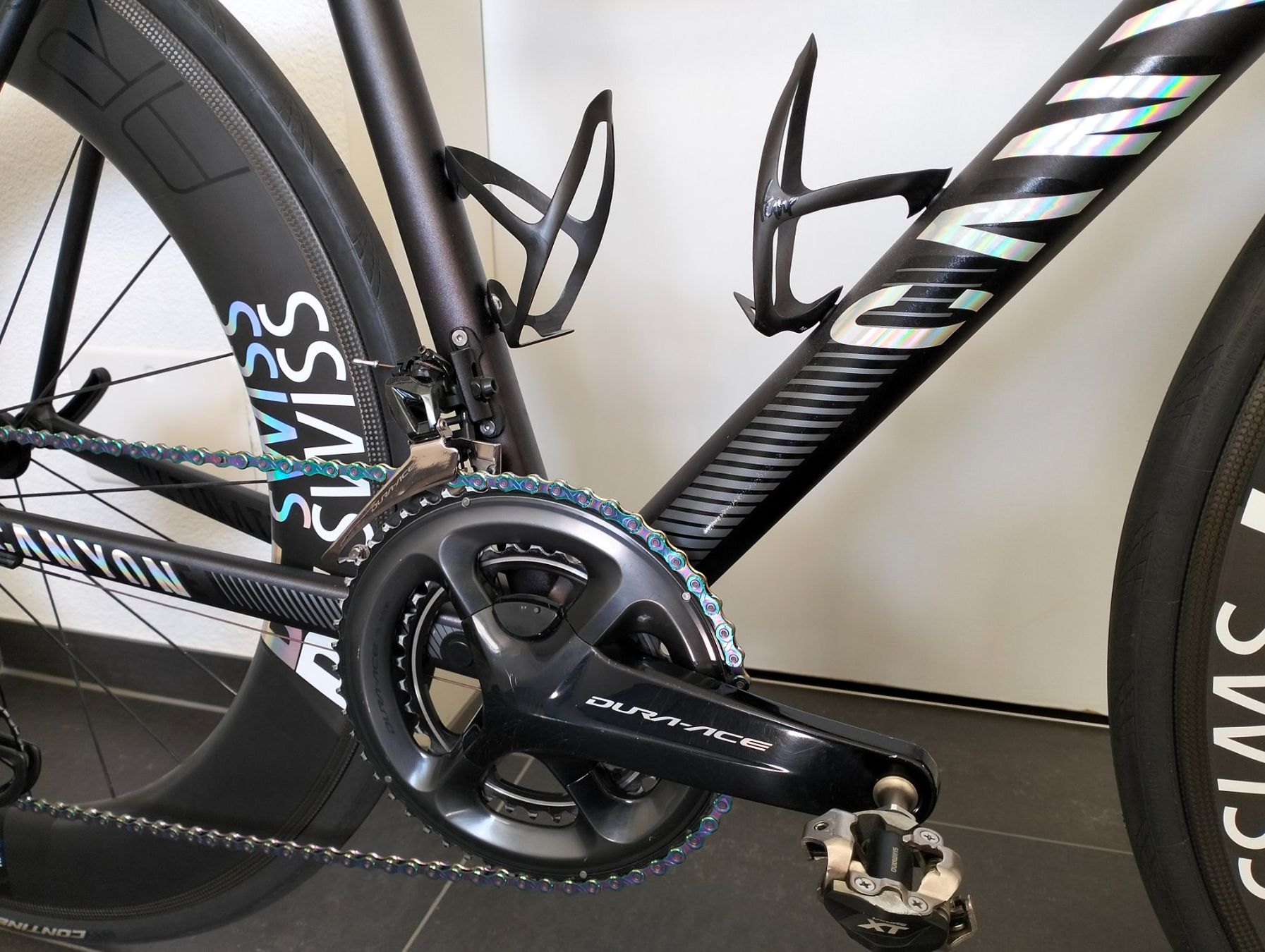Canyon Velos: Canyon Ultimate AL SLX Rennrad – Gebraucht aus Uster von KarlZH 2