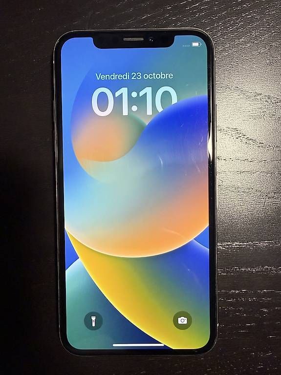 Handys / Smartphones: iPhone X 256Go – Gebraucht aus Ecublens VD von ozanorbb 1