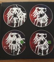 DIE TOTEN HOSEN - Rarität mit Doppel-CD, DVD und Blue-Ray