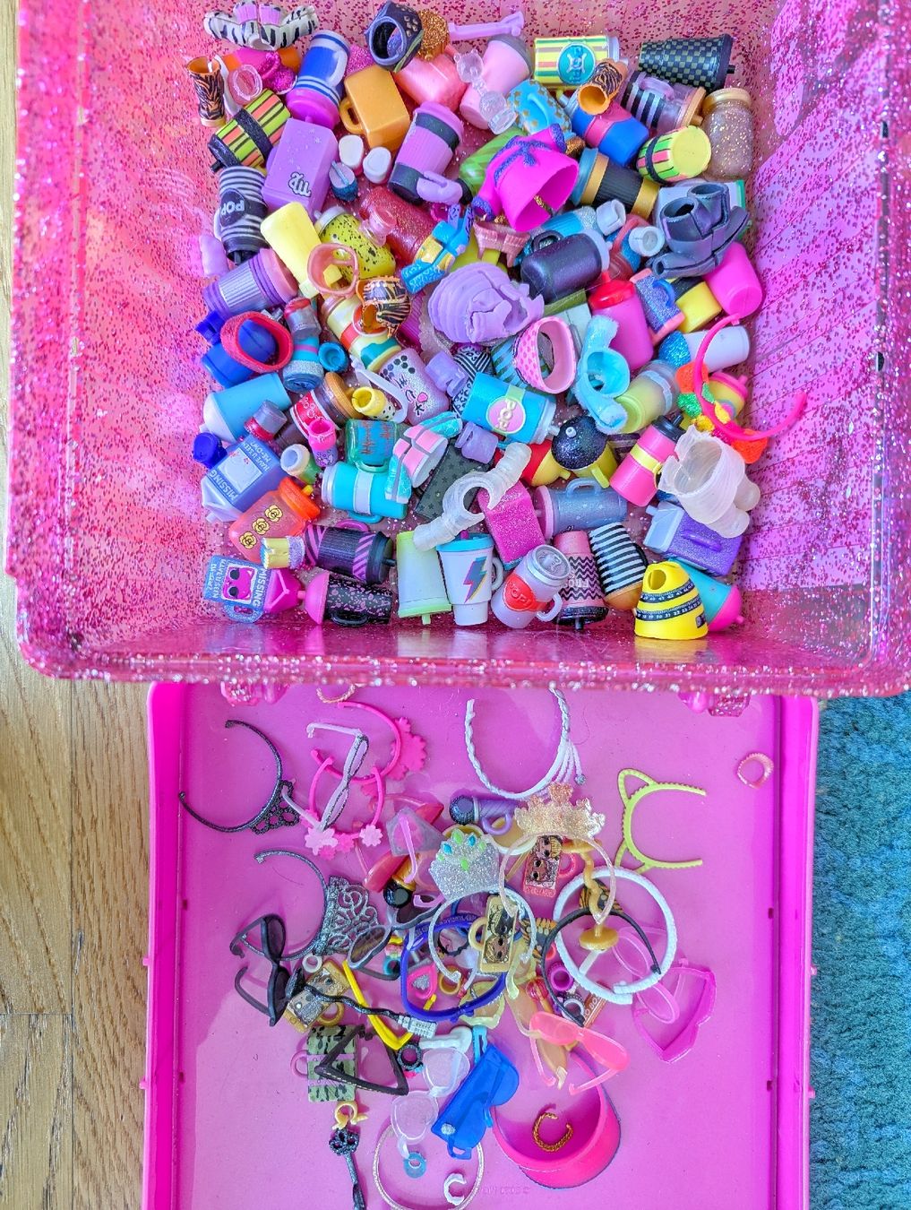 Puppen: Riesige Sammlung LOL Surprise Dolls – Gebraucht aus Wallisellen von Taurusit 4
