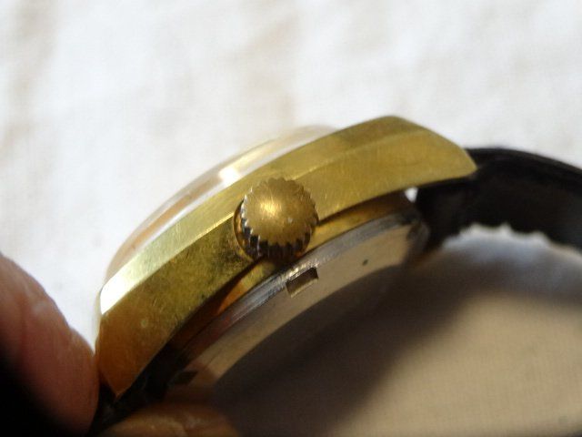 Mirexal Montres: MIREXAL DAMEN UHR.25JEW.SUP-AUTOMAT.DAT.TAG. SCHÖN LÄÜFT – D'occasion à zürich par ahmad01 6