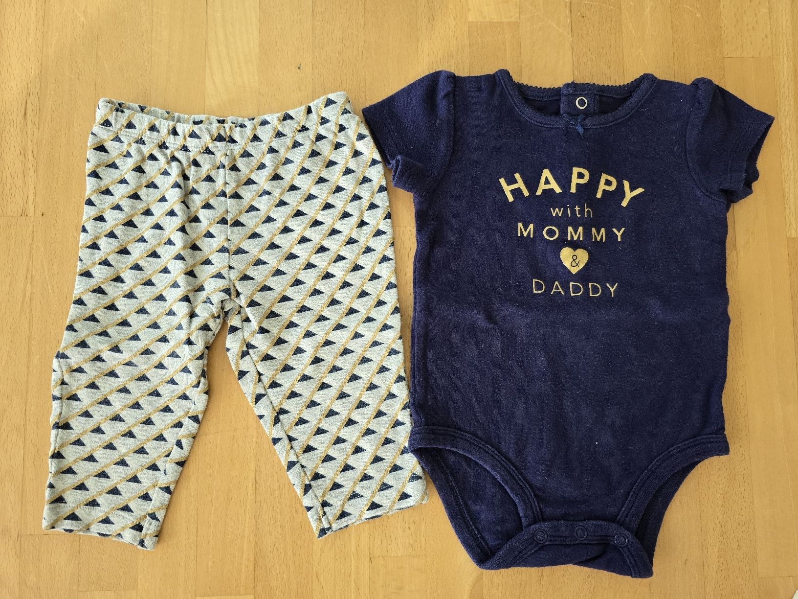 Kleiderpakete & -sets: Baby Set Grösse 68 – Gebraucht aus Seedorf UR von kal_gvj5