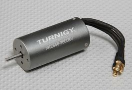 Motor Brushless Inrunner XK2858-3600KV