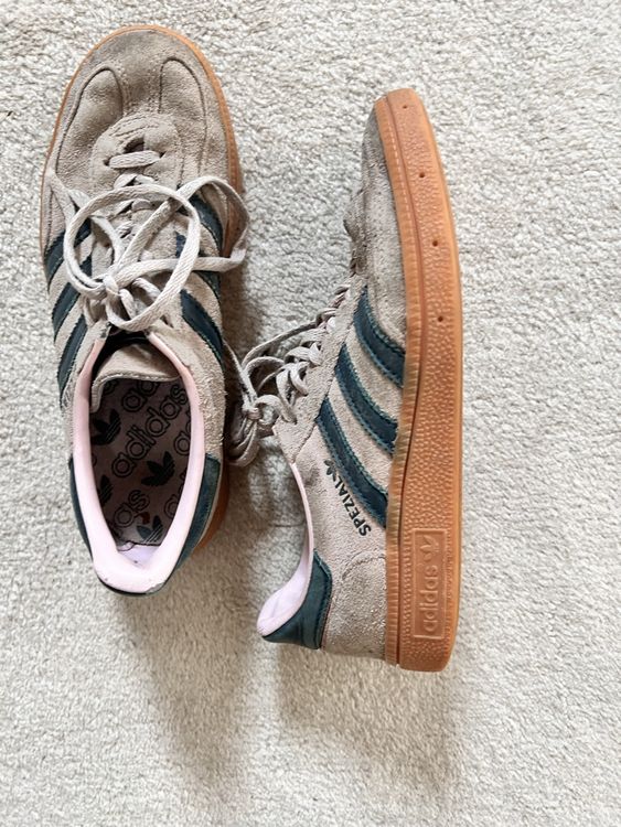 Adidas Schuhe für Mädchen: Adidas Spezial, Gr. 36, sehr bequem – Gebraucht aus Basel von iko01 3