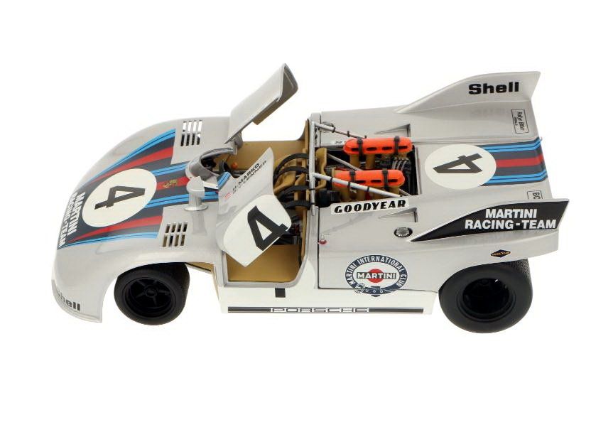 【AUTO art】 Porsche 908 / 03 #4 Martini AUTO art】 Porsche 908 / 03 #4 Martini Autoart 1/18 Porsche