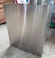 Edelstahl-Verkleidung für Dunstabzugshauben VZug 40X33X31