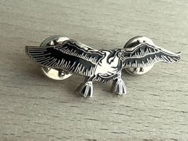 Pin Vogel