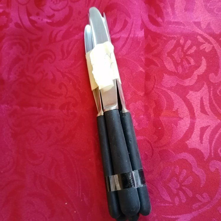 Coltelli da cucina: Messer 33 – Usato da Trimmis venduto da hasso123