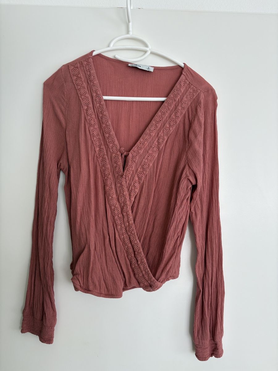Hollister Lotti di vestiti: Hollister Kleiderpaket, Grösse L – Usato da Baar venduto da steffi_16 1