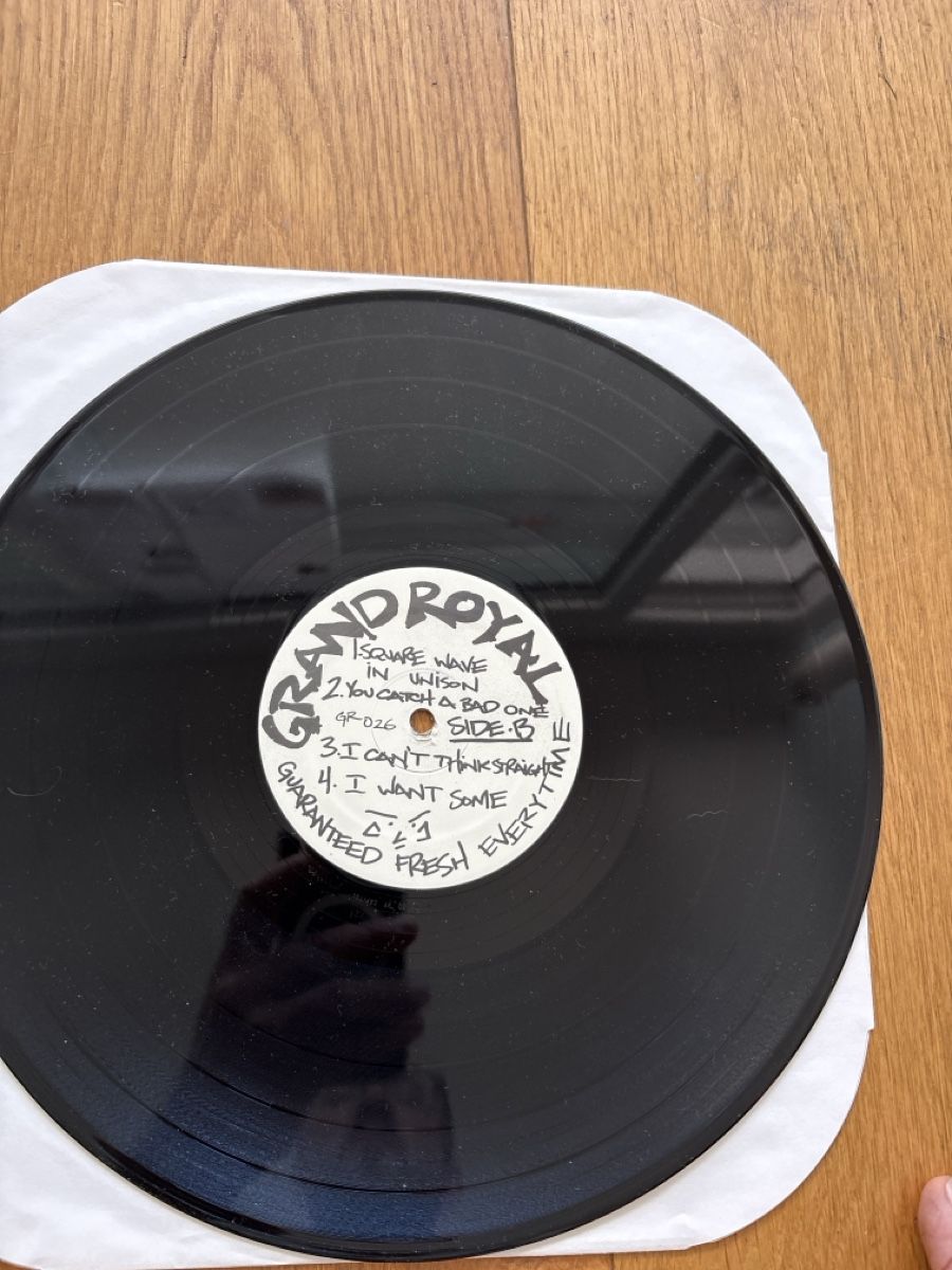 Dischi in vinile: Disque vinyle Beastie Boys Aglio e Olio – Usato da Corminboeuf venduto da Cmabillard 3