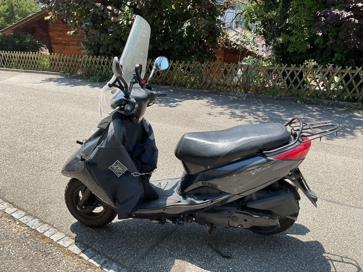 Yamaha Strada: Roller Motorrad Yamaha Vity XC 125 – Usato da Trimbach venduto da Lexli11 1