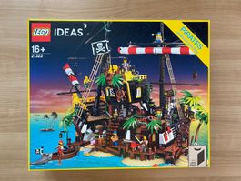 💥LEGO Ideas 21322 Piraten der Barracuda-Bucht NEU