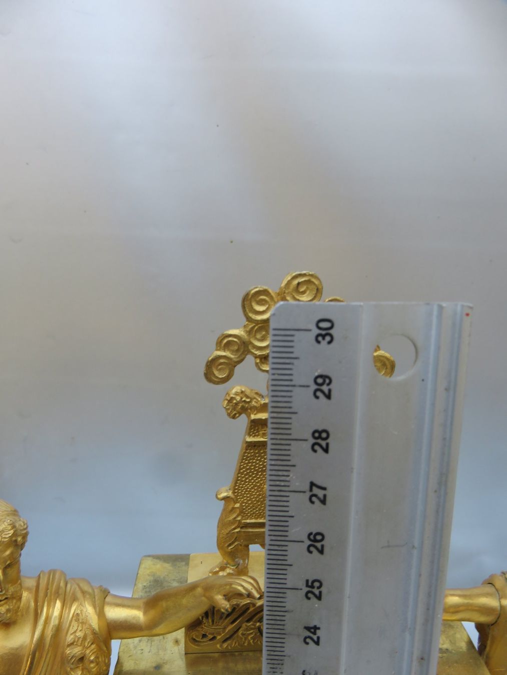 Orologi da terra & Orologi da parete: EMPIRE KAMINUHR – Usato da BERN venduto da erassmusvonrotterdam 9