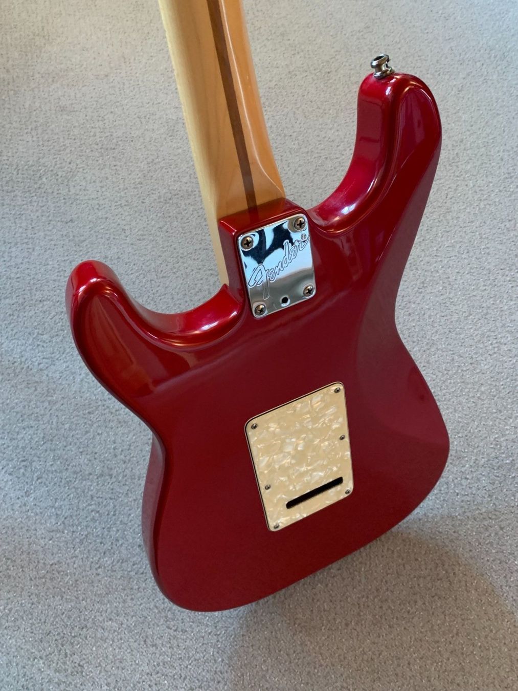 Fender Strumenti musicali: Fender Stratocaster Plus /Lace Sensor - "90er Studiogitarre" – Usato da Rüti b. Büren venduto da Bandtreff 2